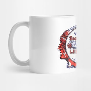 1940 Sioux Falls South Dakota Mug